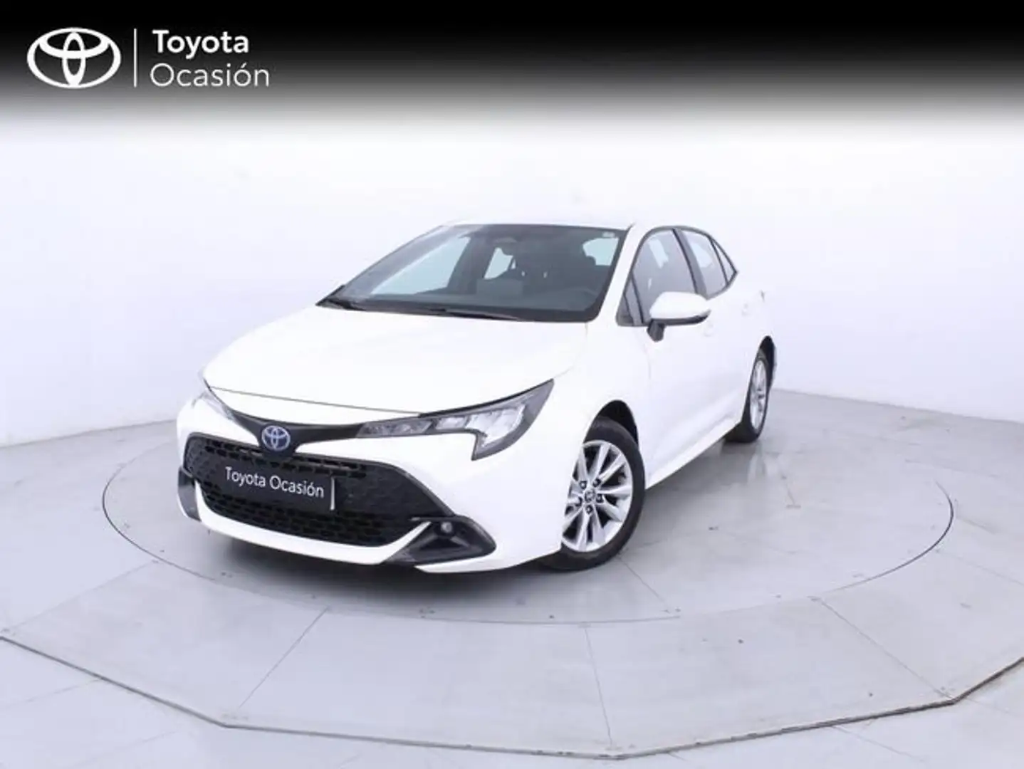 Toyota Corolla 140H Active Plus Blanco - 1