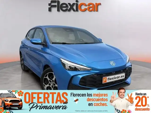 MG MG3 3 1.5 Comfort