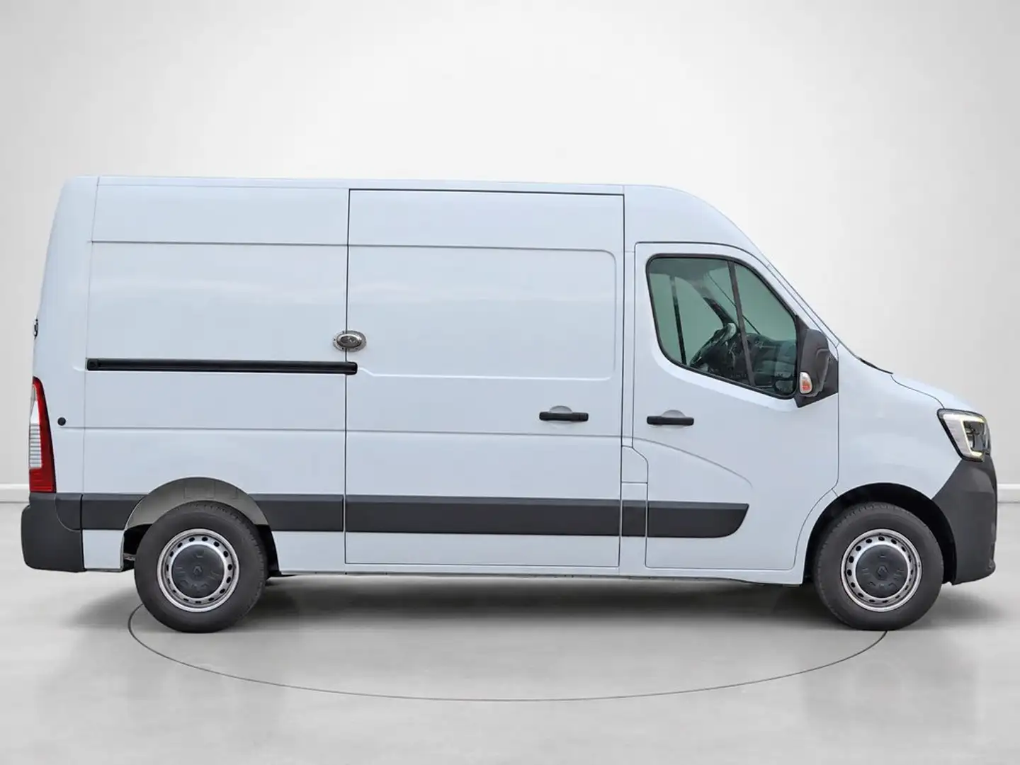 Renault Master Fg. Blue dCi L2H2 3500 T 99kW Blanco - 2