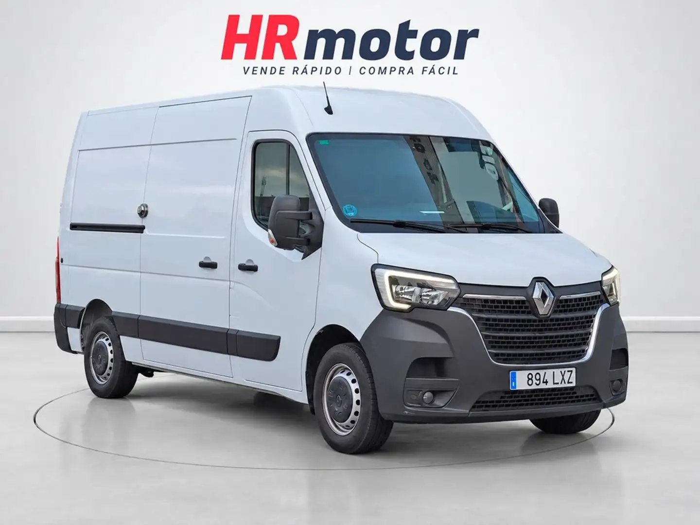 Renault Master Fg. Blue dCi L2H2 3500 T 99kW Blanco - 1