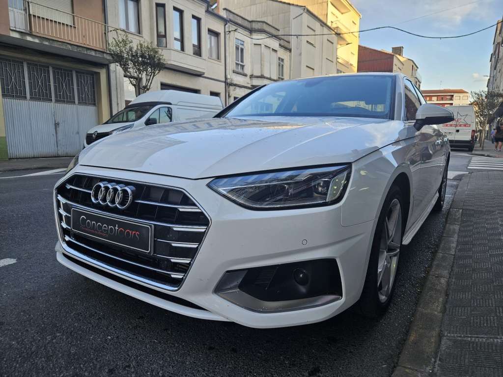 Audi A4 35 TFSI S line S tronic 110kW - foto 1
