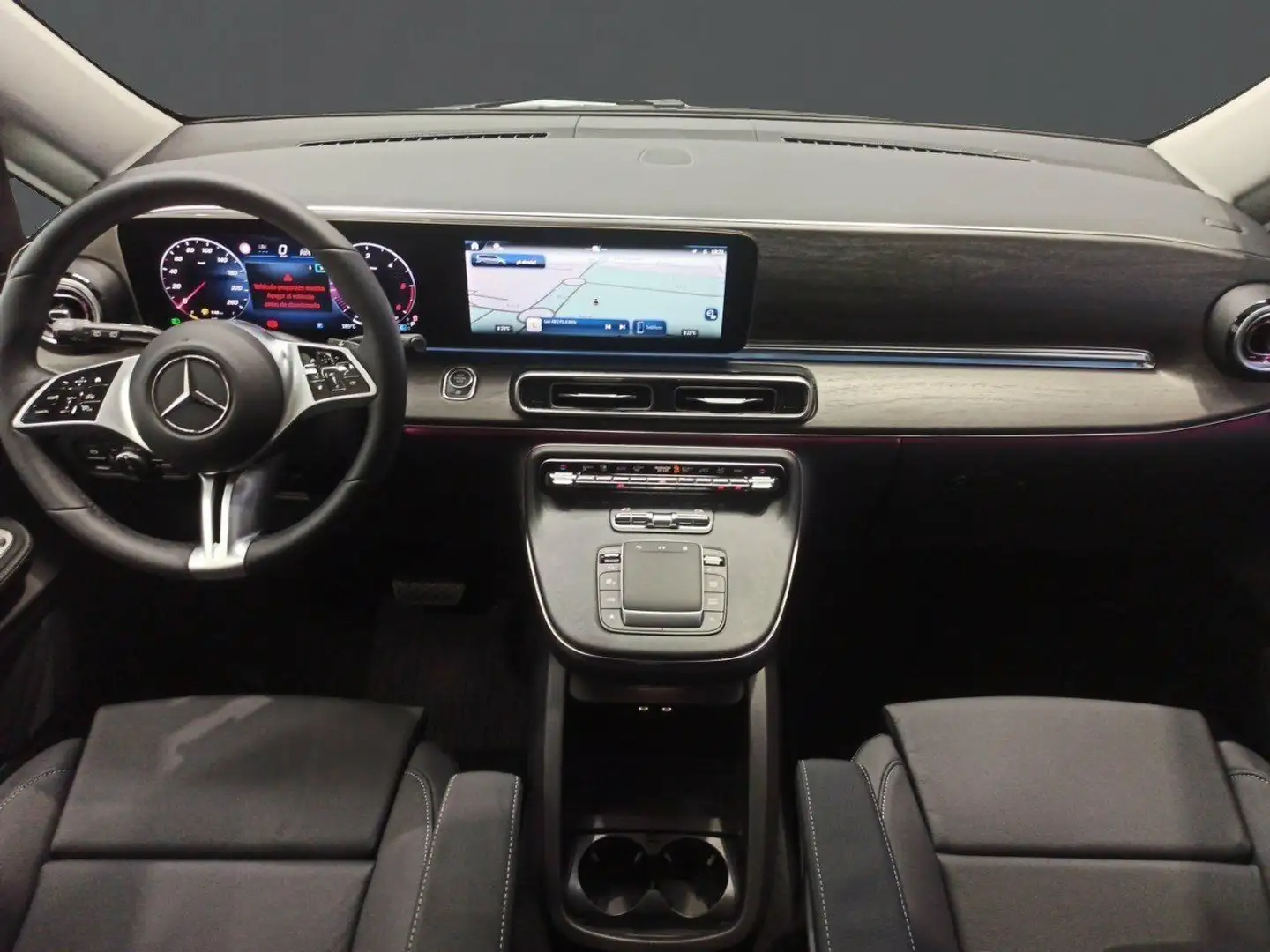 Mercedes-Benz V 250 d Avantgarde Largo Gris - 2