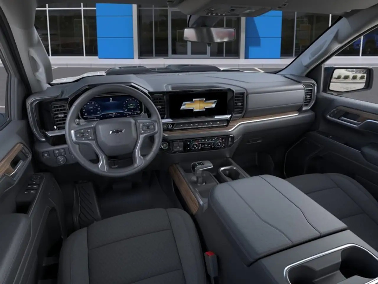 Chevrolet Silverado 1500 снимка Chevrolet Silverado 1500