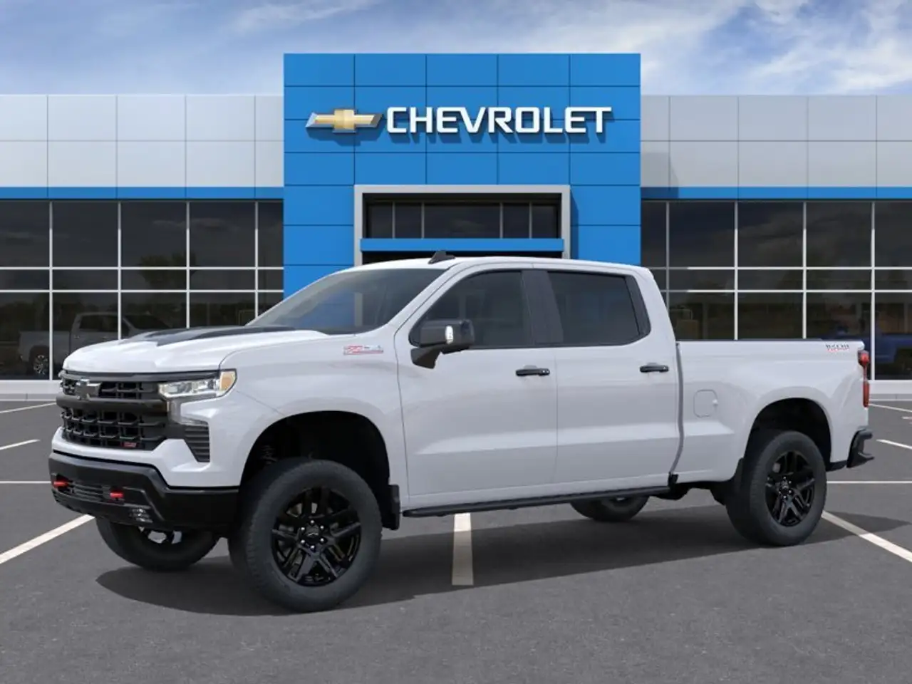 Chevrolet Silverado 1500 снимка Chevrolet Silverado 1500