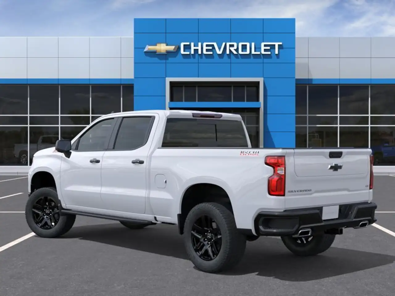 Chevrolet Silverado 1500 снимка Chevrolet Silverado 1500