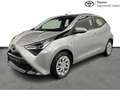 Toyota Aygo x-play2+Apple Carplay Silber - thumbnail 1