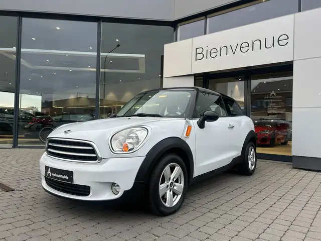 MINI Cooper D Paceman 2.0 D *GARANTIE 12 MOIS*AIRCO*BLUETOOTH*