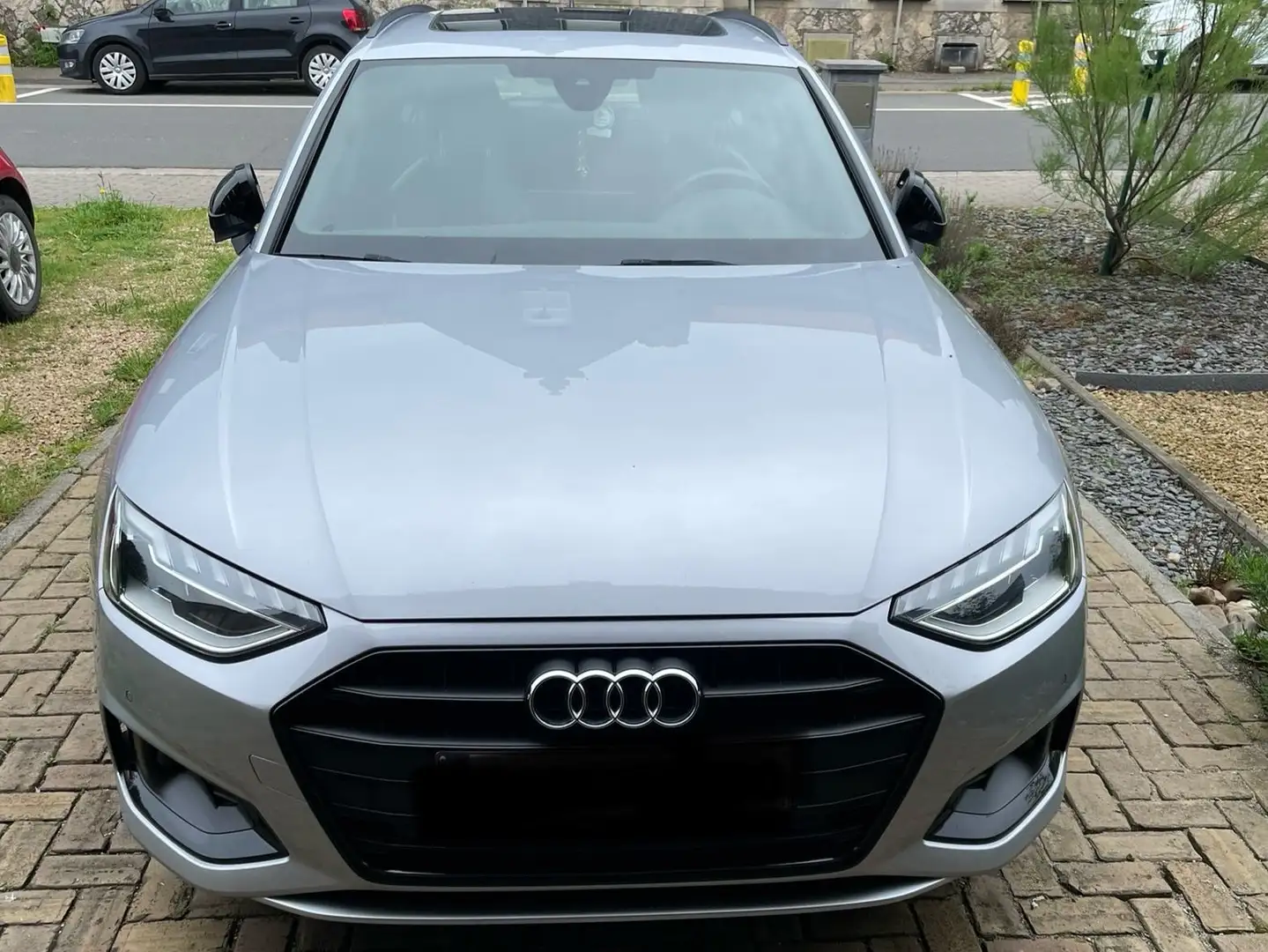 Audi A4 A4 Avant 35 TDi Business Ed.Advanced S tr.(EU6AP) Argent - 1