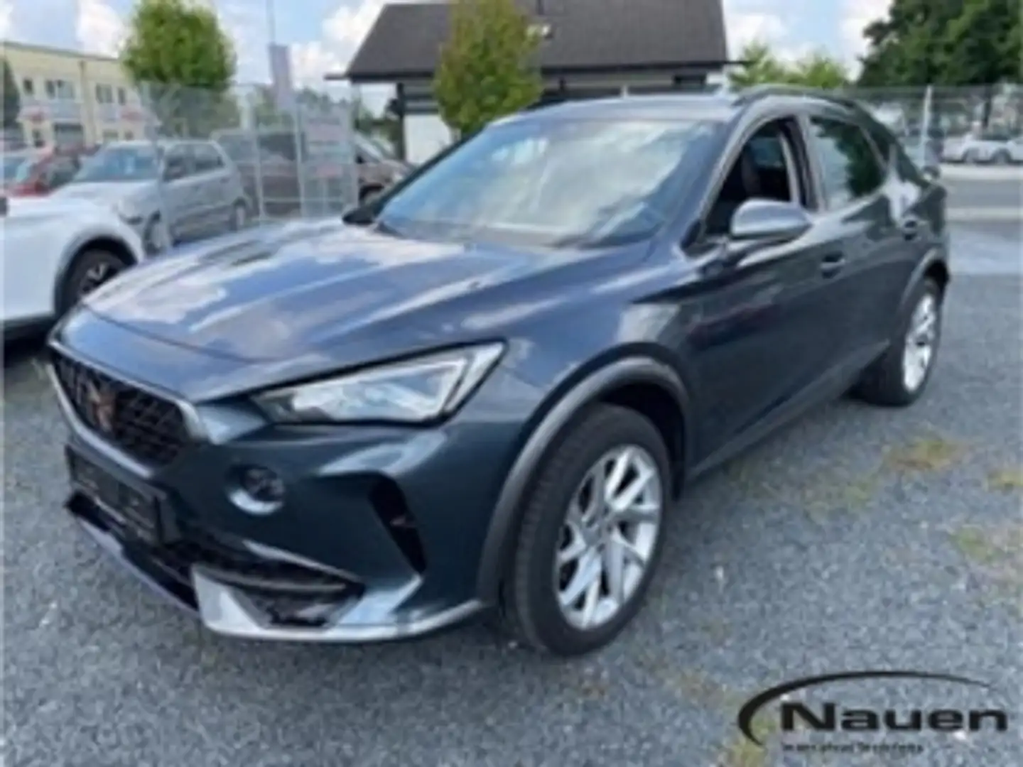 CUPRA Formentor CUPRA Cupra 1.5 TSI 110kW 6-Gang Gris - 1