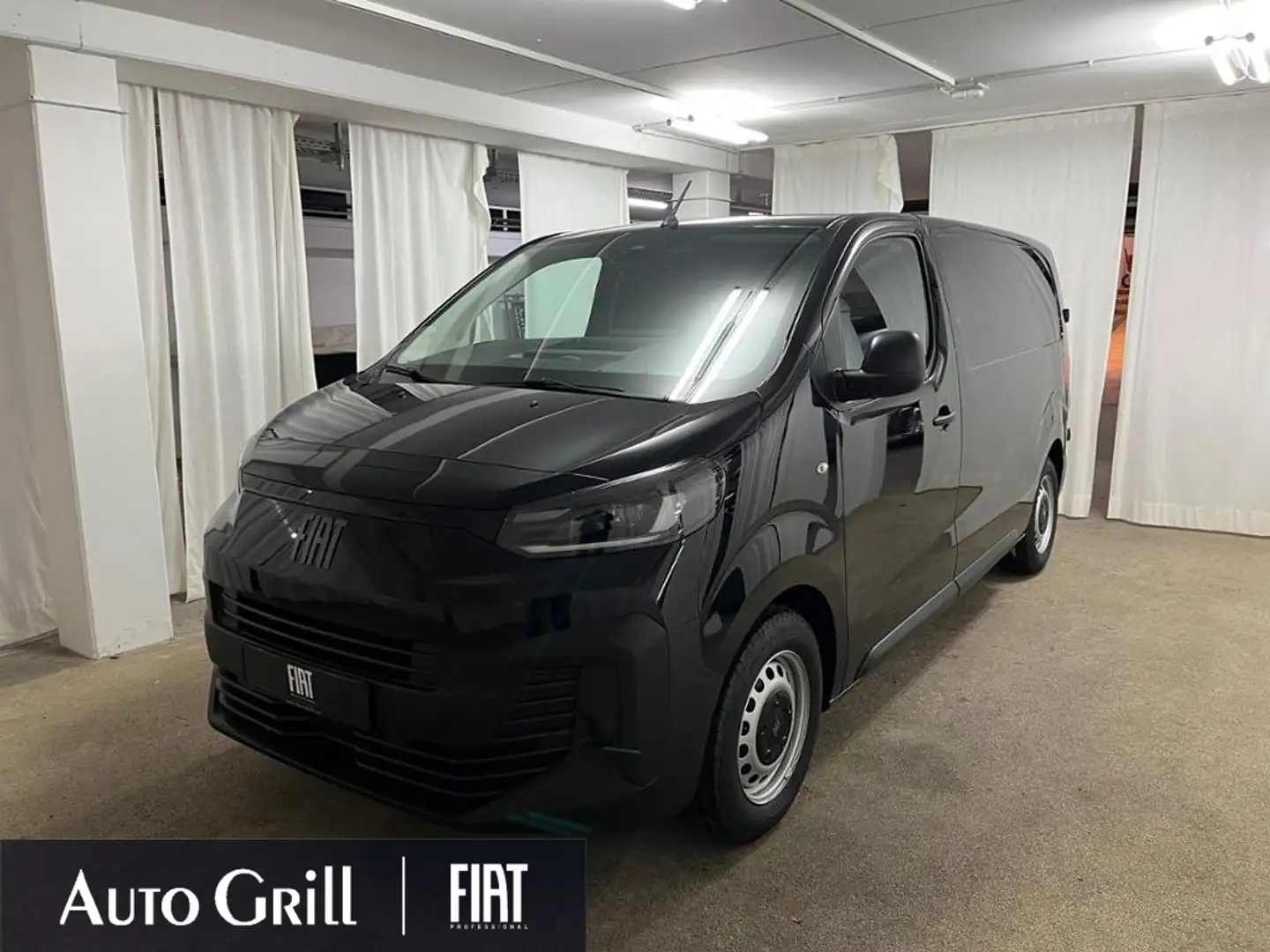 Fiat Scudo L2 Automatik AHK CarPlay RüKa LED Durchlad Чёрный - 2