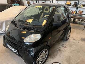 Fortwo Coupé 37 Pure Aut. Pure