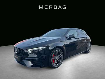 AMG A 45 S 4MATIC Panorama AUT HUD LM SportS.