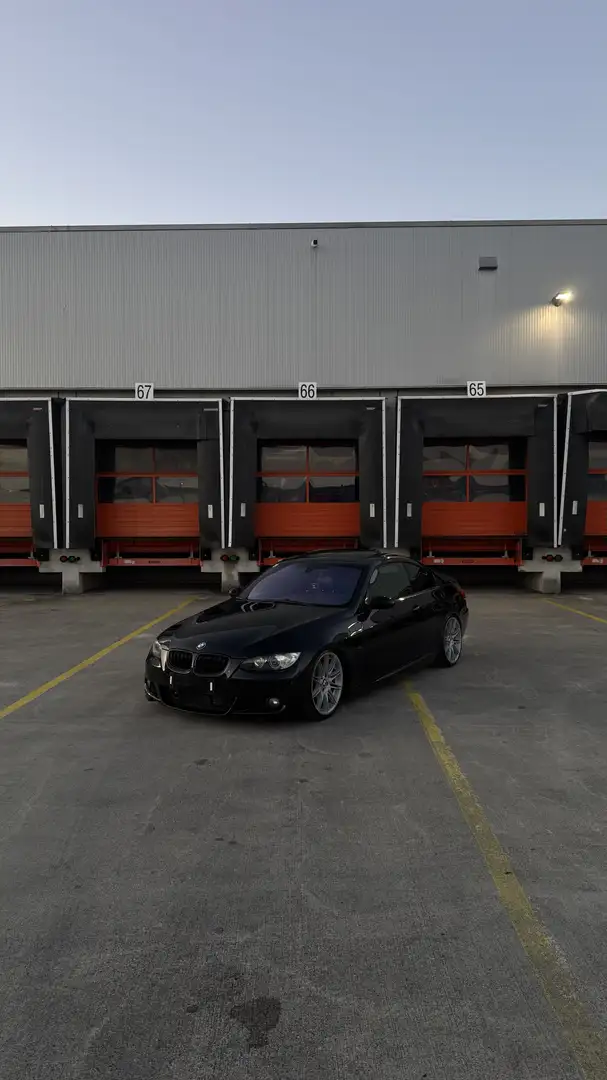 BMW 335 335i Coupé DKG - 2