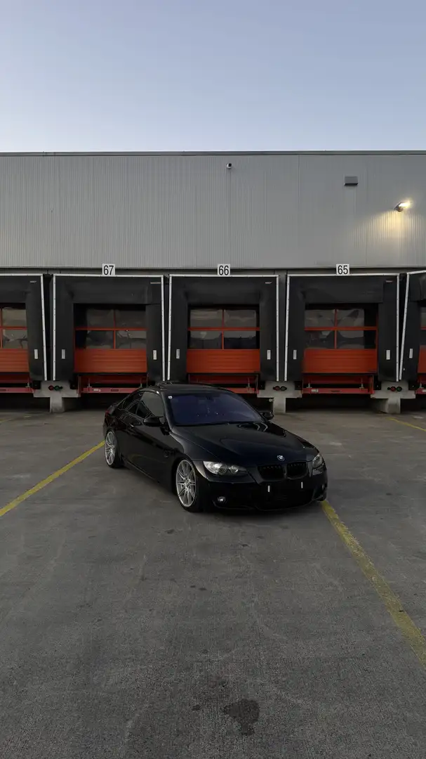 BMW 335 335i Coupé DKG - 1