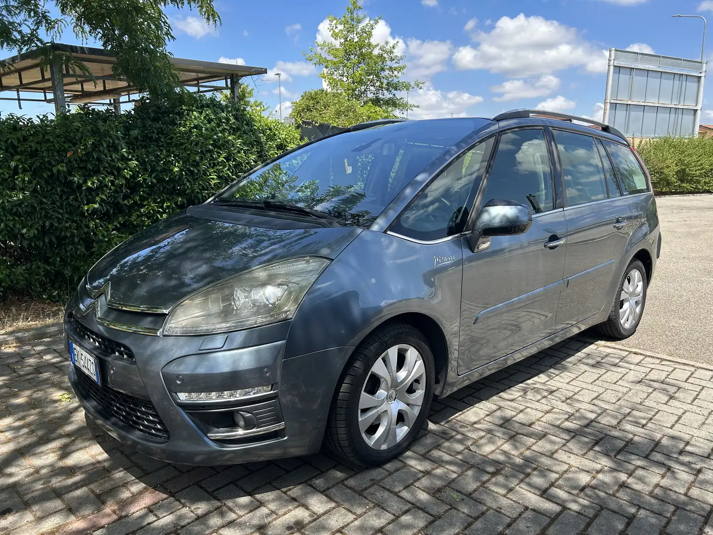 Citroen Grand C4 Picasso 2.0 hdi Exclusive 160cv auto - 1