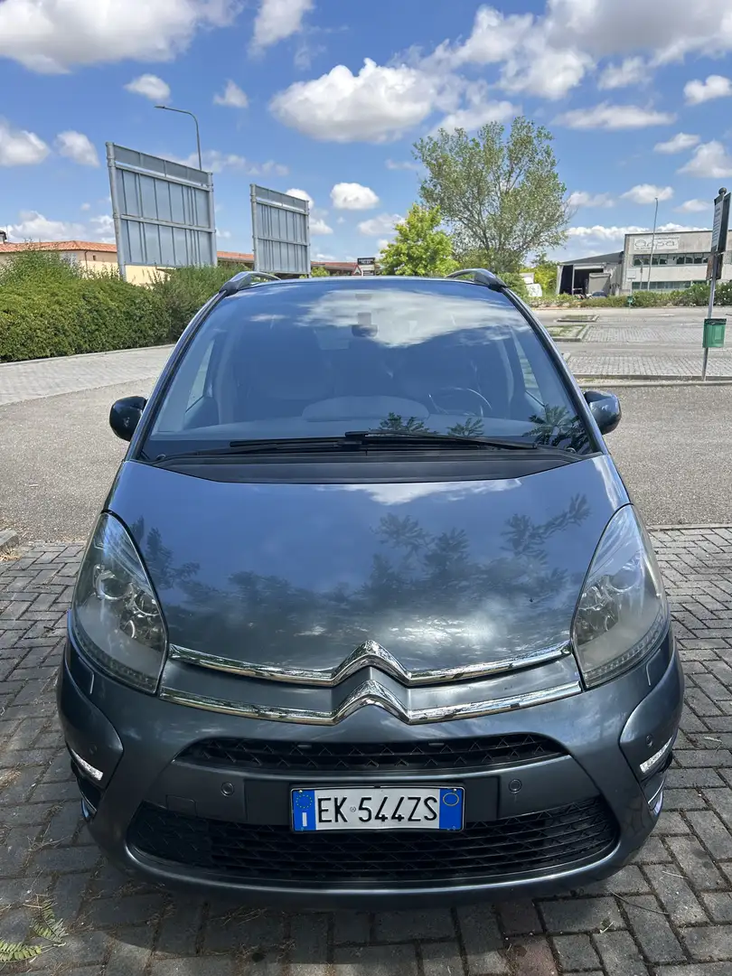 Citroen Grand C4 Picasso 2.0 hdi Exclusive 160cv auto - 2