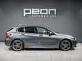 BMW 118 118iA Gris - thumbnail 2