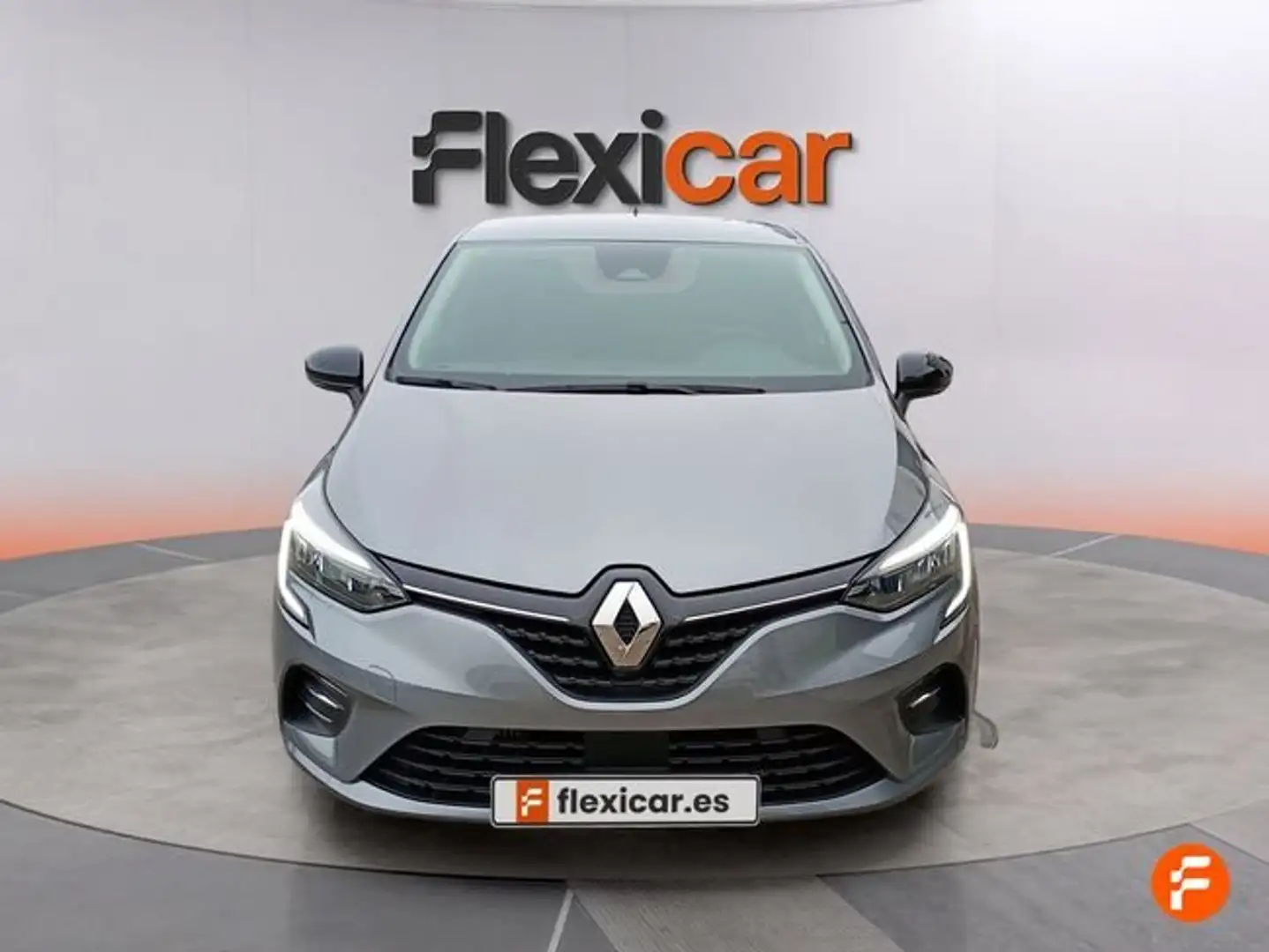 Renault Clio TCe Evolution 67kW Gris - 2