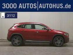 Mercedes-Benz GLA 220 MB GLA 220 d Progressive T Leder Navi MB LED AHK