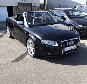 Cabriolet 2.0 TDI 140 DPF S Line