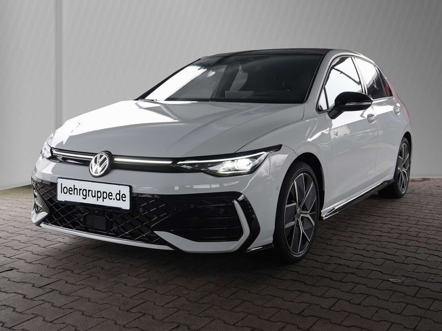 Volkswagen Golf ETSI R-Line Black-Style -  - Joinsteer - #1