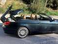 BMW 320 320i Cabrio Negro - thumbnail 4