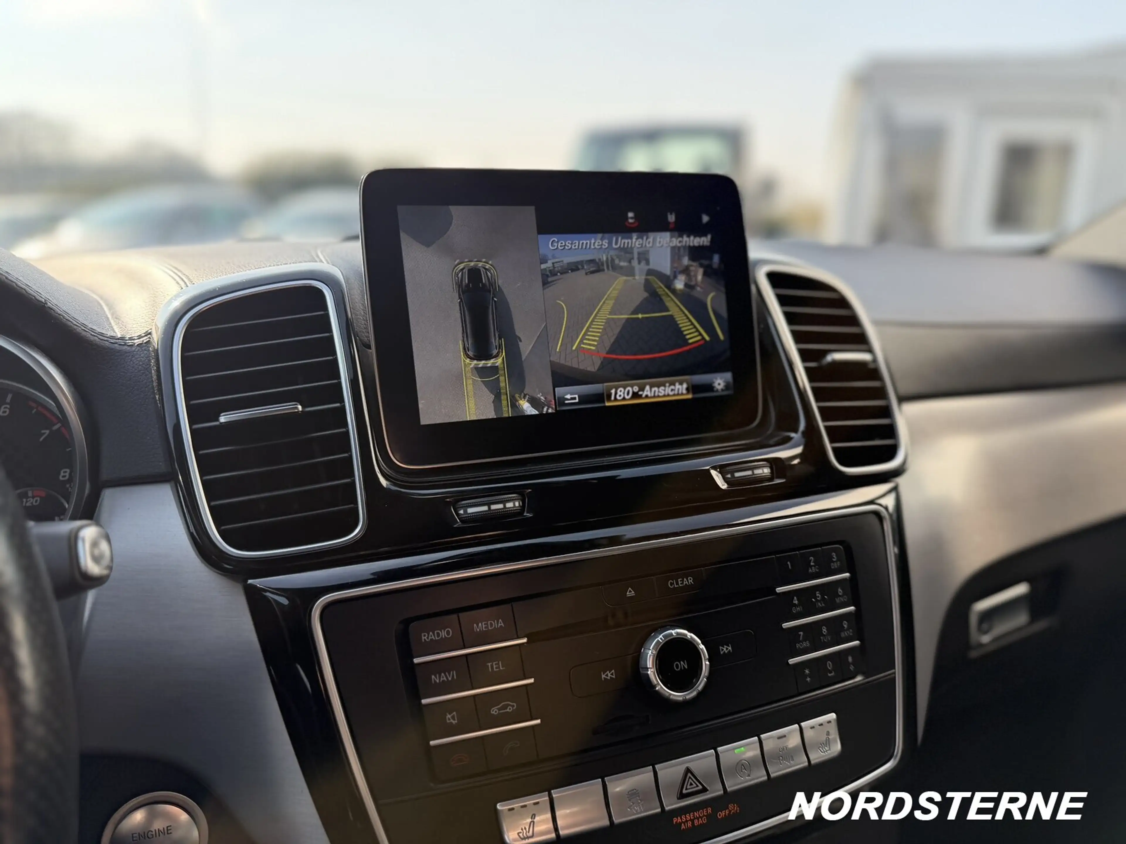Mercedes-Benz GLE 43 AMG GLE 43 AMG 4M+SHD+AHK+MEMORY+LED+HARMAN/KARDON — photo 25