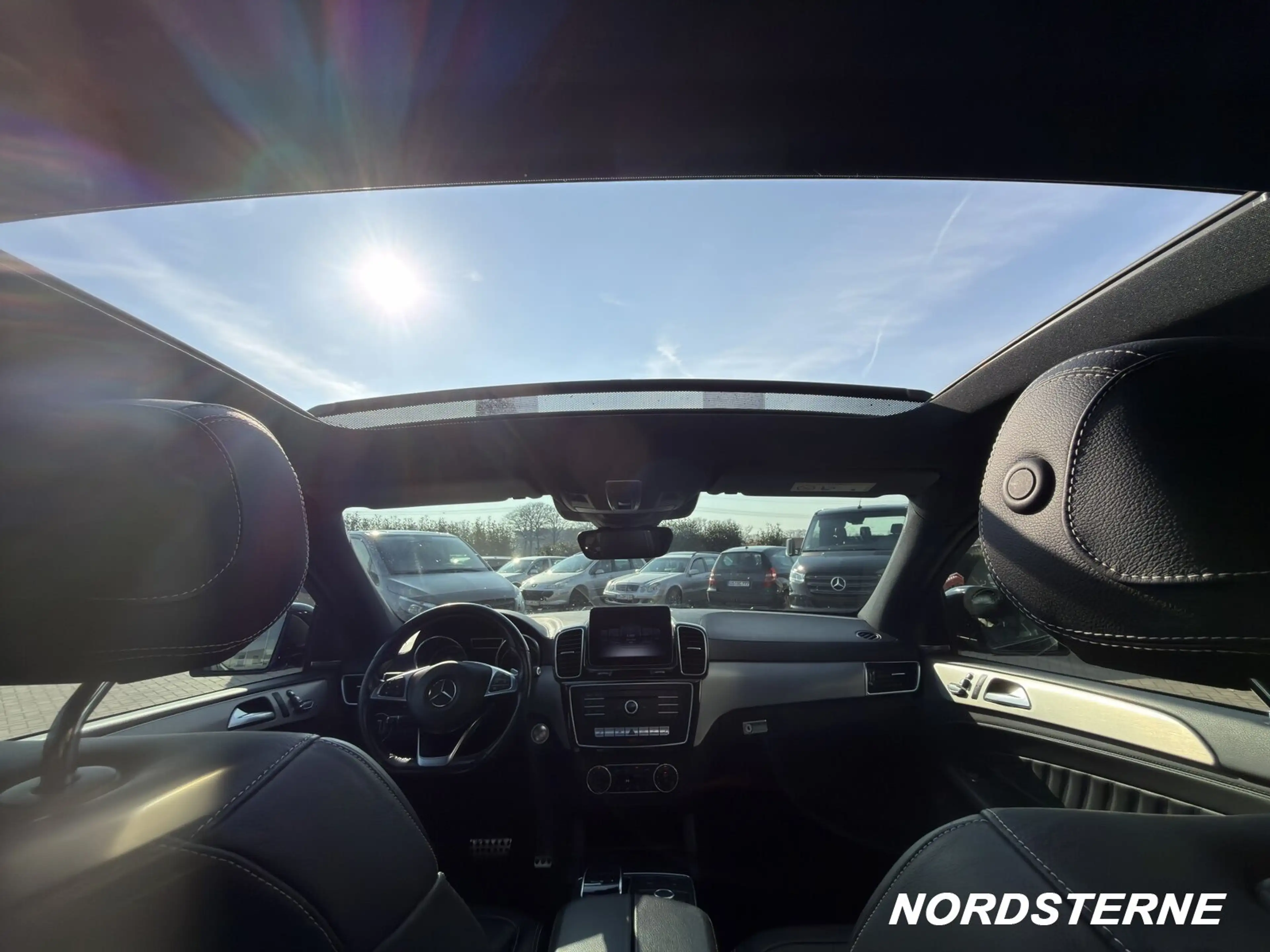 Mercedes-Benz GLE 43 AMG GLE 43 AMG 4M+SHD+AHK+MEMORY+LED+HARMAN/KARDON — photo 18