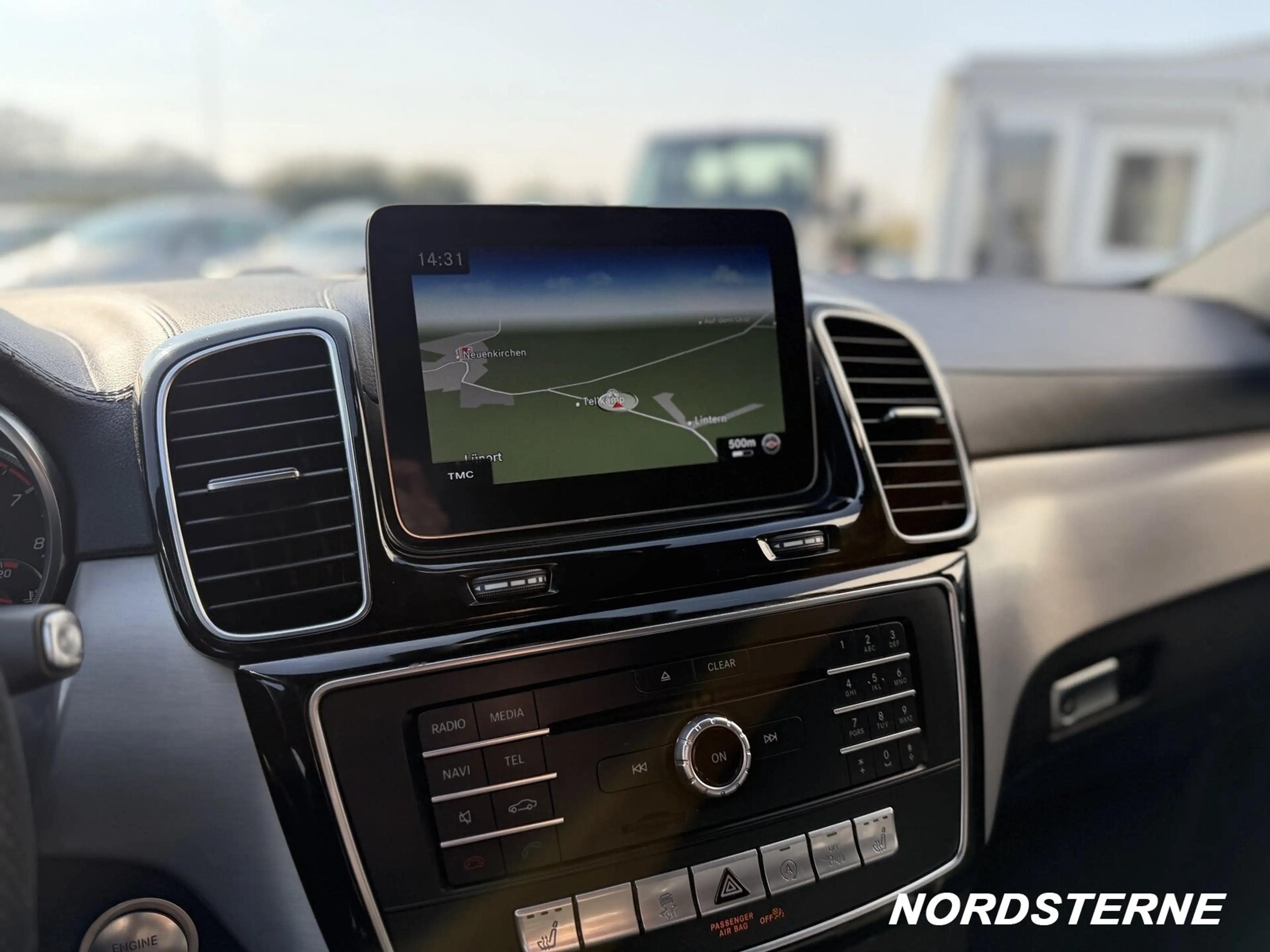 Mercedes-Benz GLE 43 AMG GLE 43 AMG 4M+SHD+AHK+MEMORY+LED+HARMAN/KARDON — photo 24