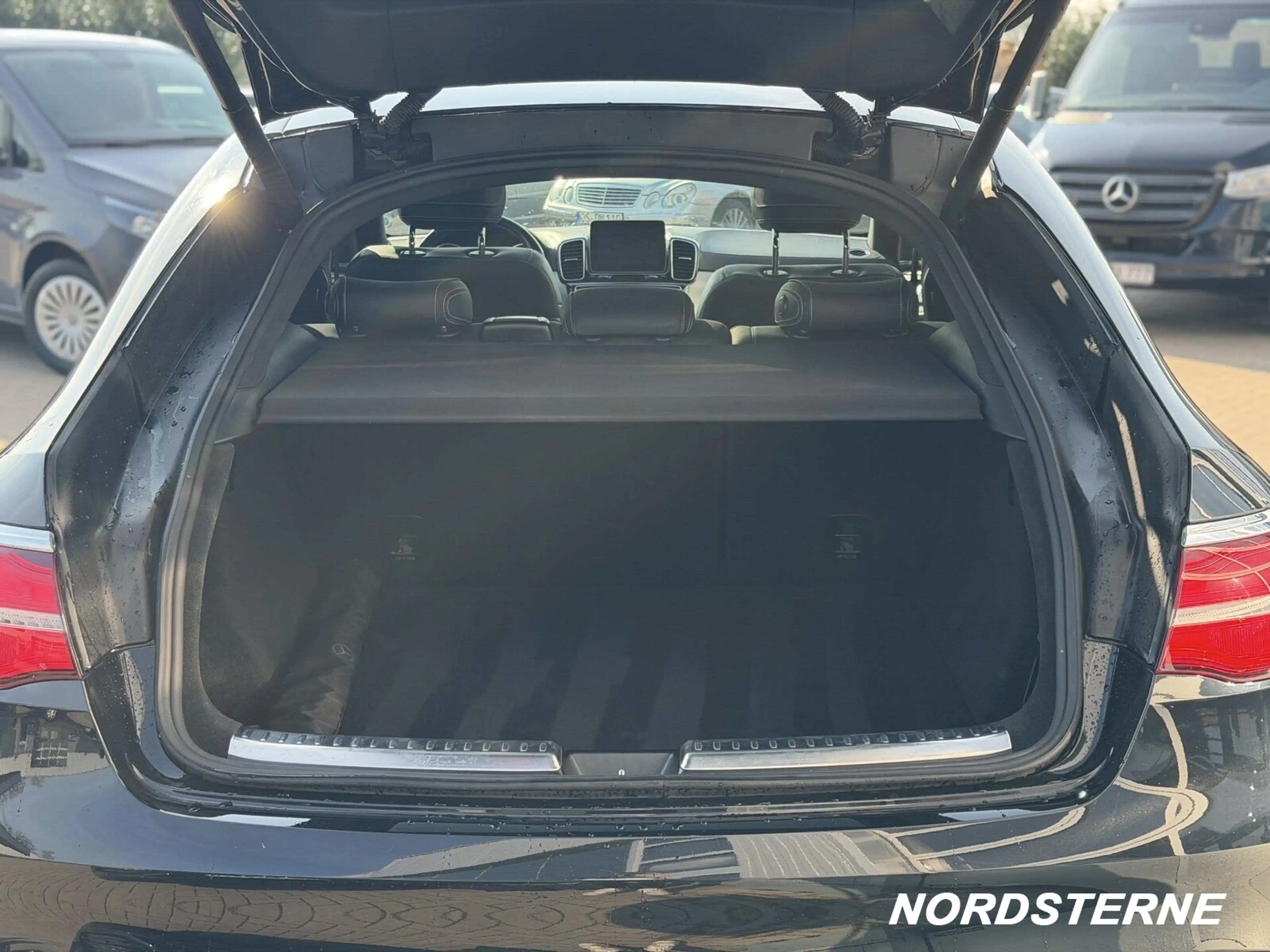 Mercedes-Benz GLE 43 AMG GLE 43 AMG 4M+SHD+AHK+MEMORY+LED+HARMAN/KARDON — photo 7