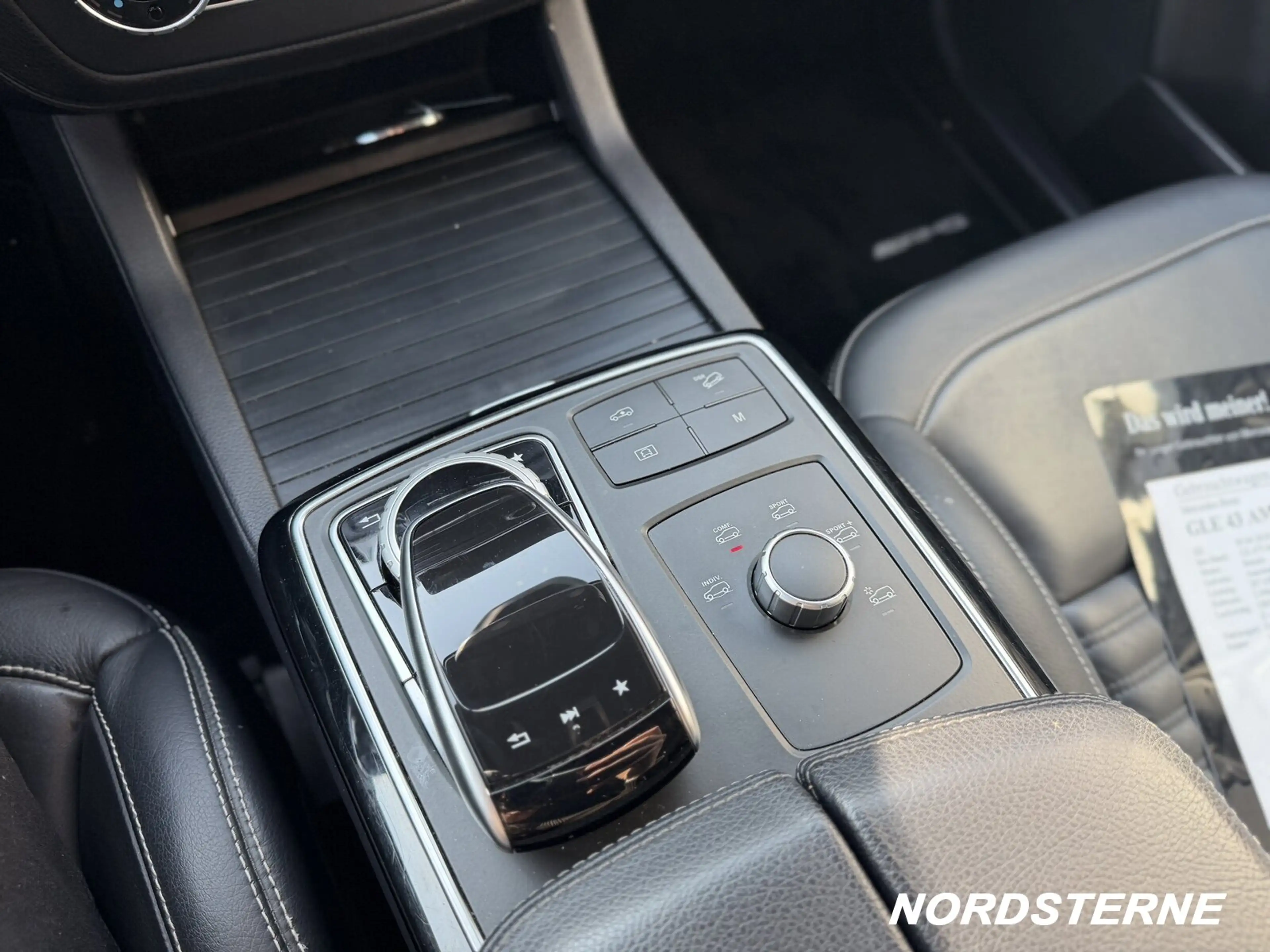 Mercedes-Benz GLE 43 AMG GLE 43 AMG 4M+SHD+AHK+MEMORY+LED+HARMAN/KARDON — photo 26
