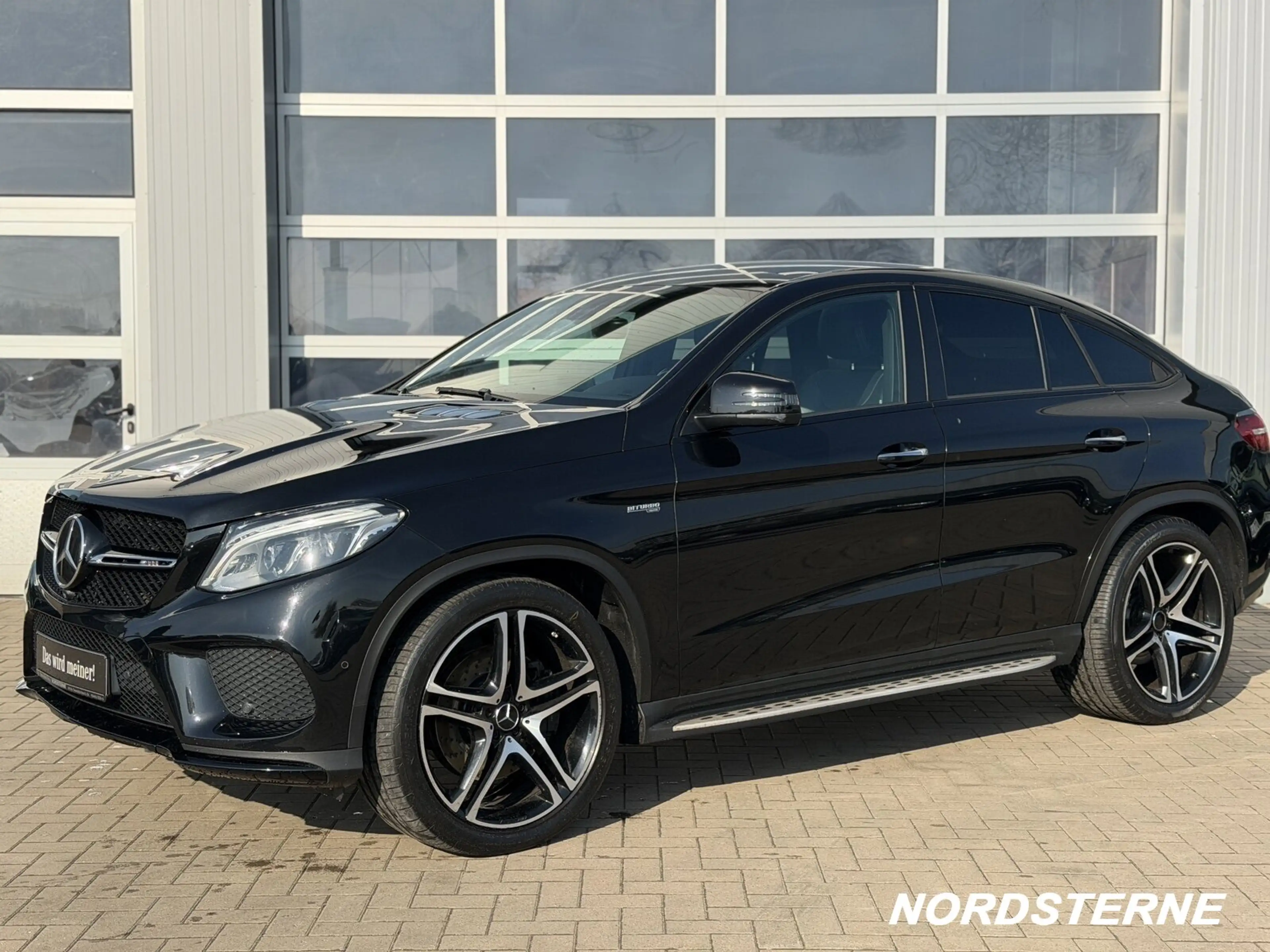 Mercedes-Benz GLE 43 AMG GLE 43 AMG 4M+SHD+AHK+MEMORY+LED+HARMAN/KARDON — photo 2
