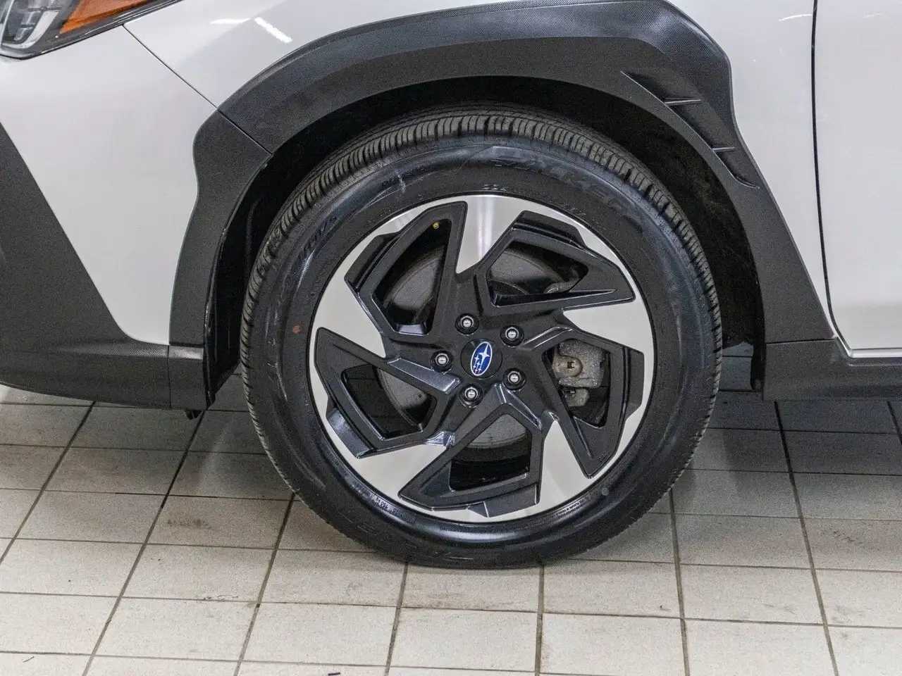 Subaru Crosstrek fotografie Subaru Crosstrek
