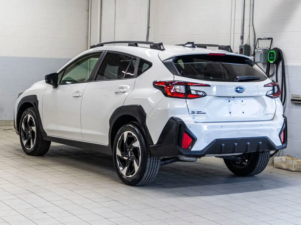Subaru Crosstrek fotografie Subaru Crosstrek