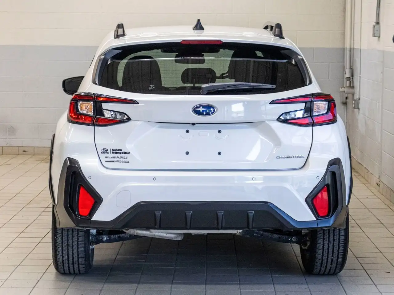 Subaru Crosstrek fotografie Subaru Crosstrek