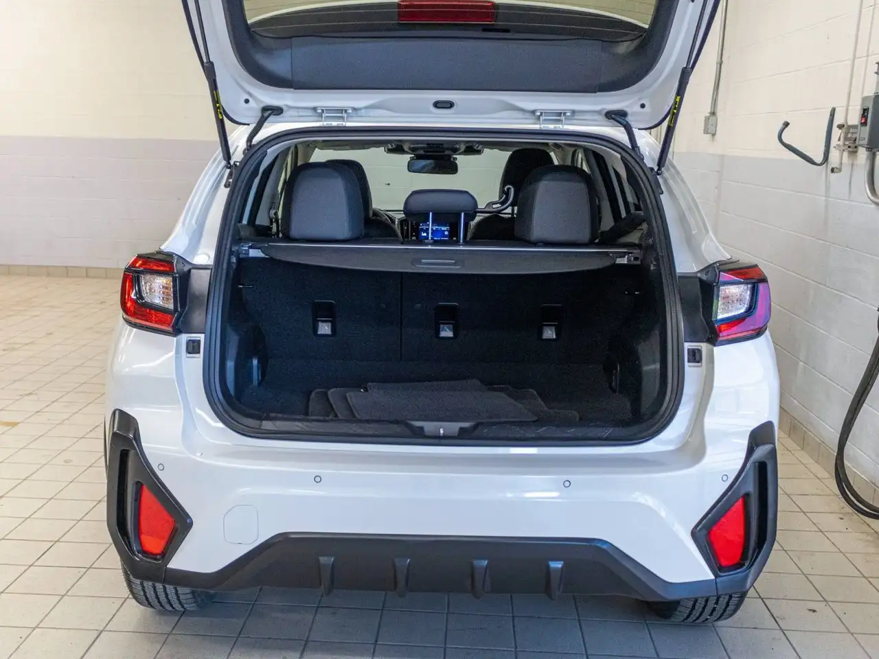 Subaru Crosstrek fotografie Subaru Crosstrek