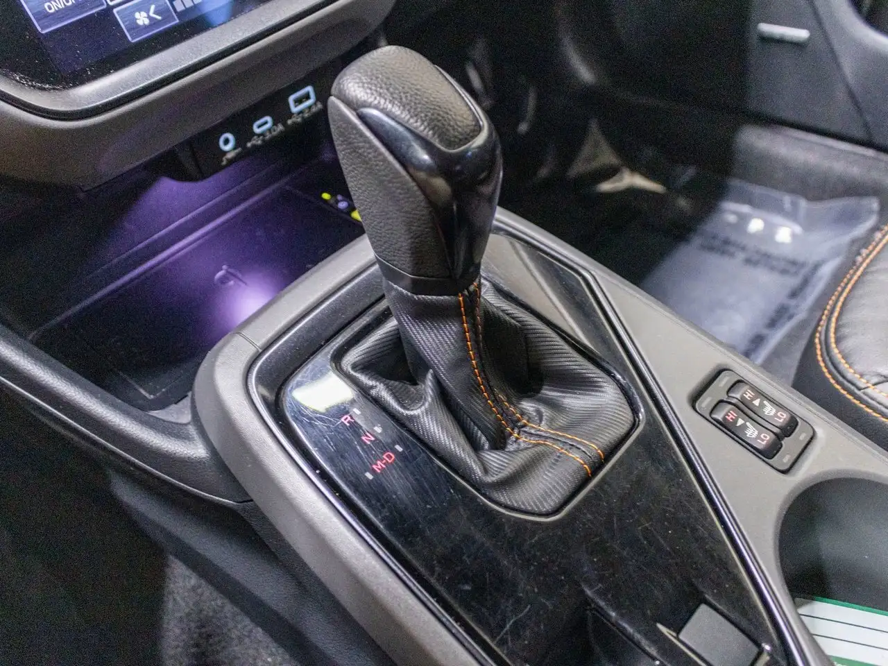 Subaru Crosstrek fotografie Subaru Crosstrek
