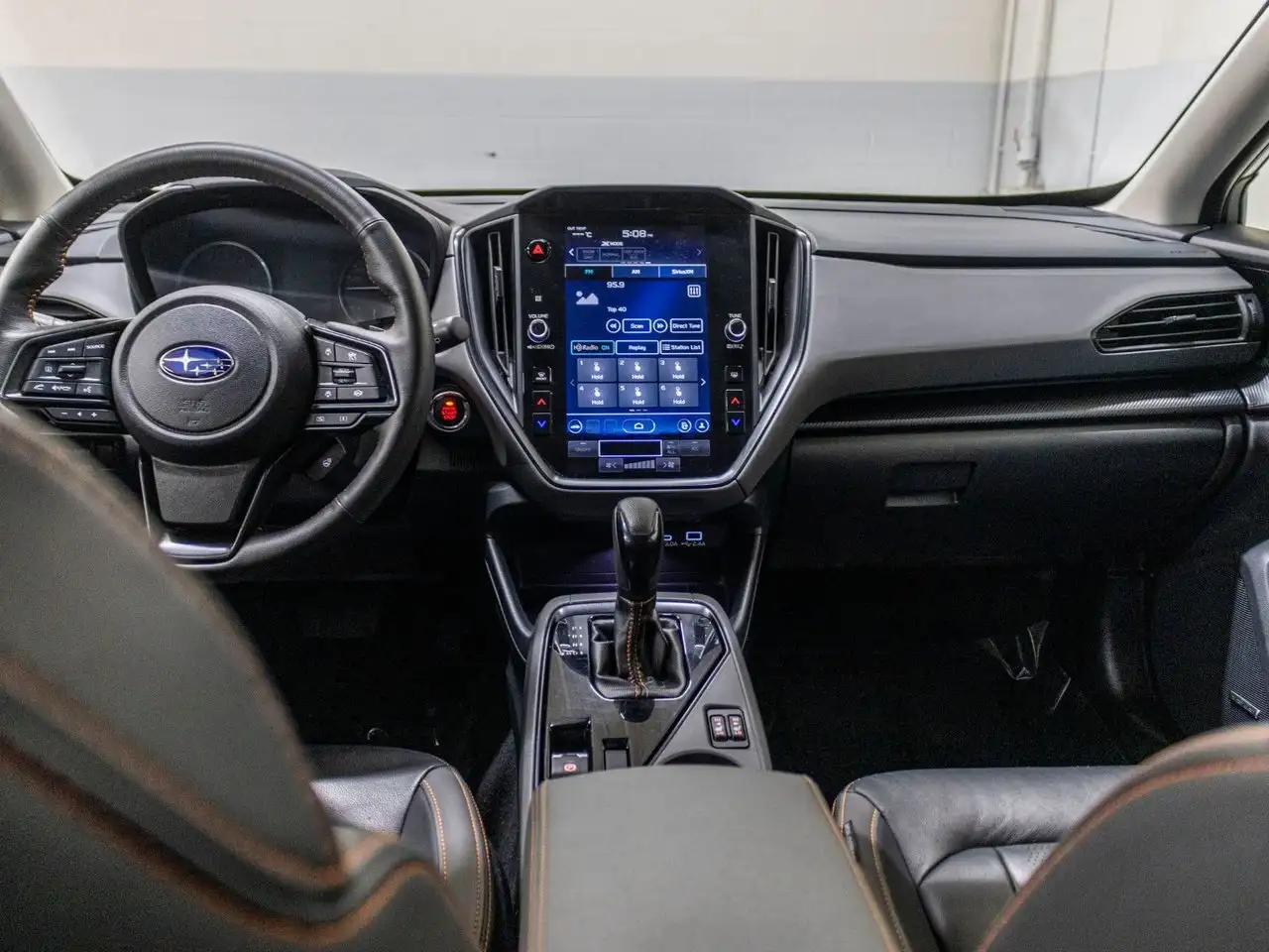 Subaru Crosstrek fotografie Subaru Crosstrek