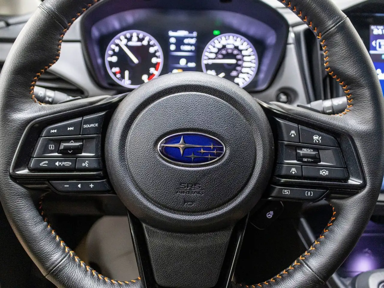 Subaru Crosstrek fotografie Subaru Crosstrek