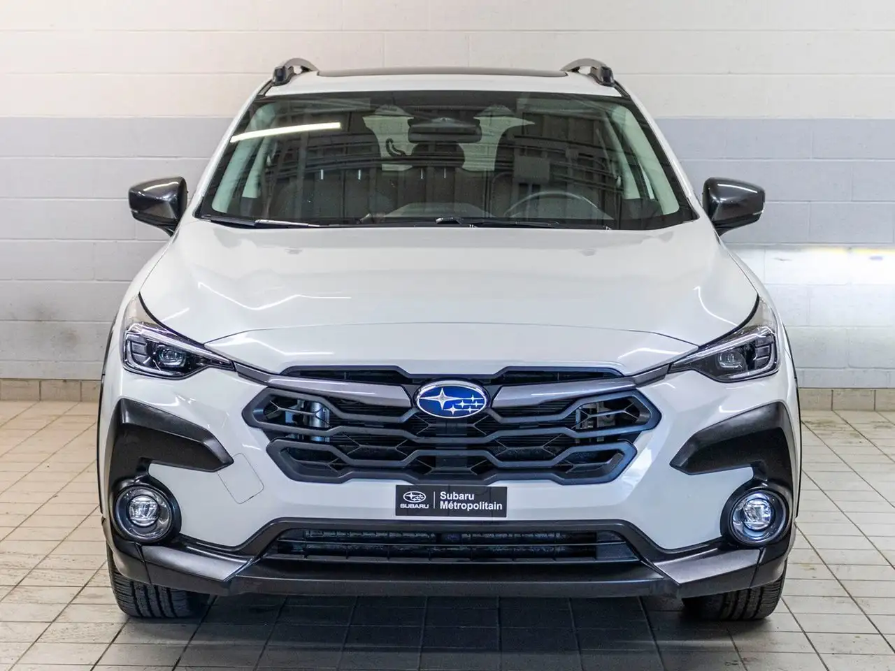 Subaru Crosstrek fotografie Subaru Crosstrek