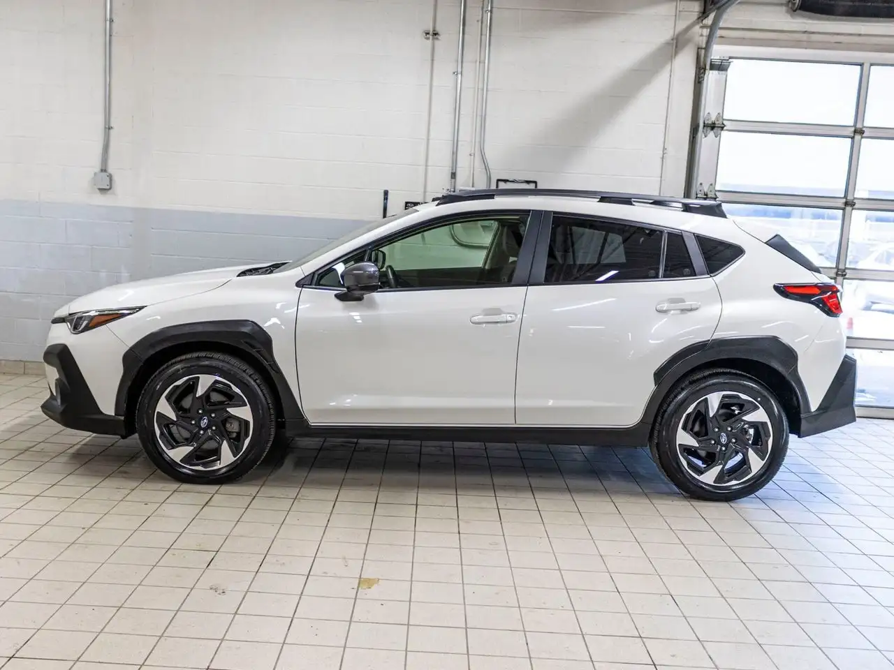 Subaru Crosstrek fotografie Subaru Crosstrek
