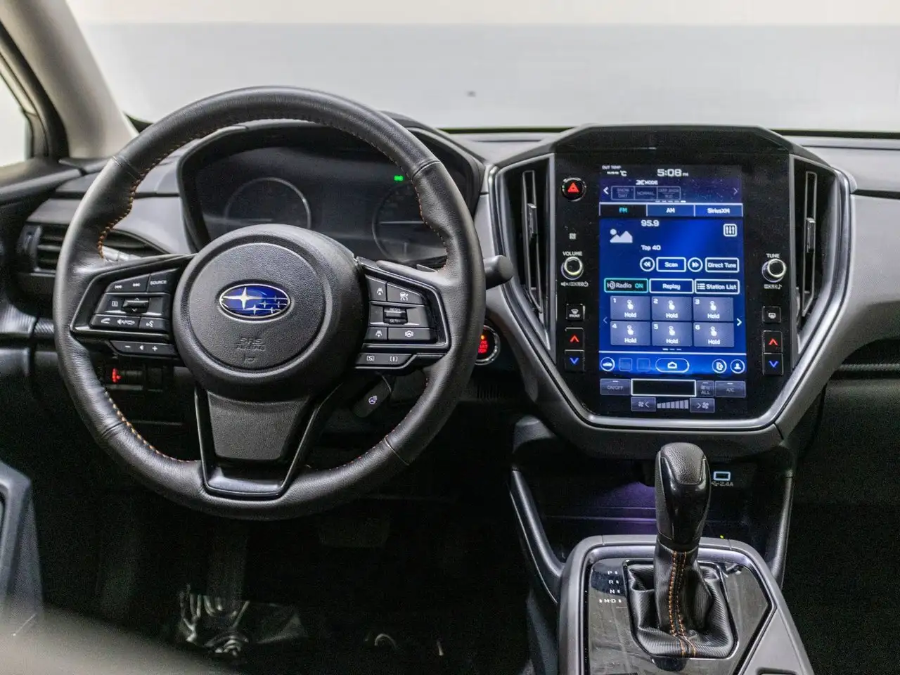 Subaru Crosstrek fotografie Subaru Crosstrek
