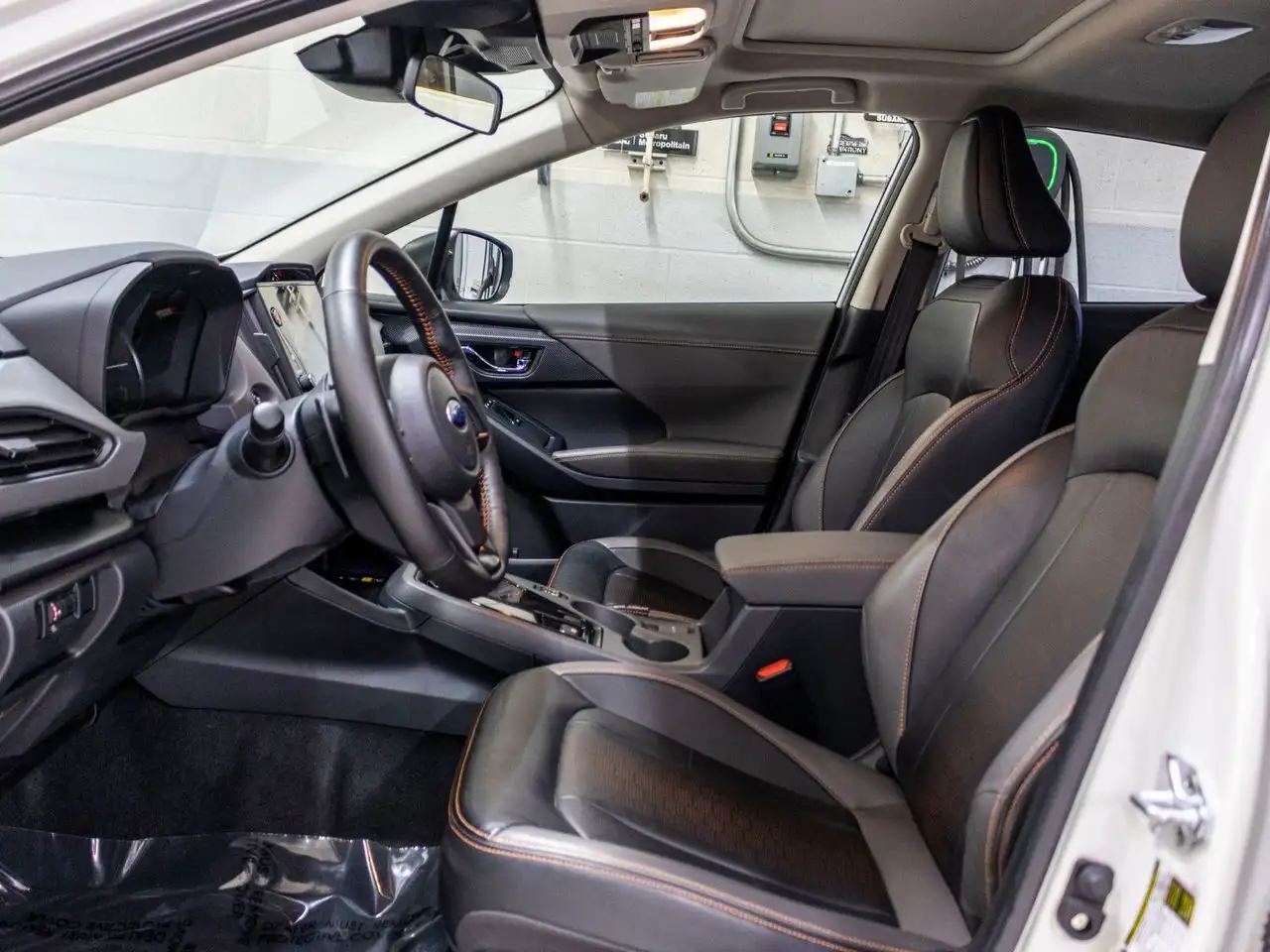Subaru Crosstrek fotografie Subaru Crosstrek