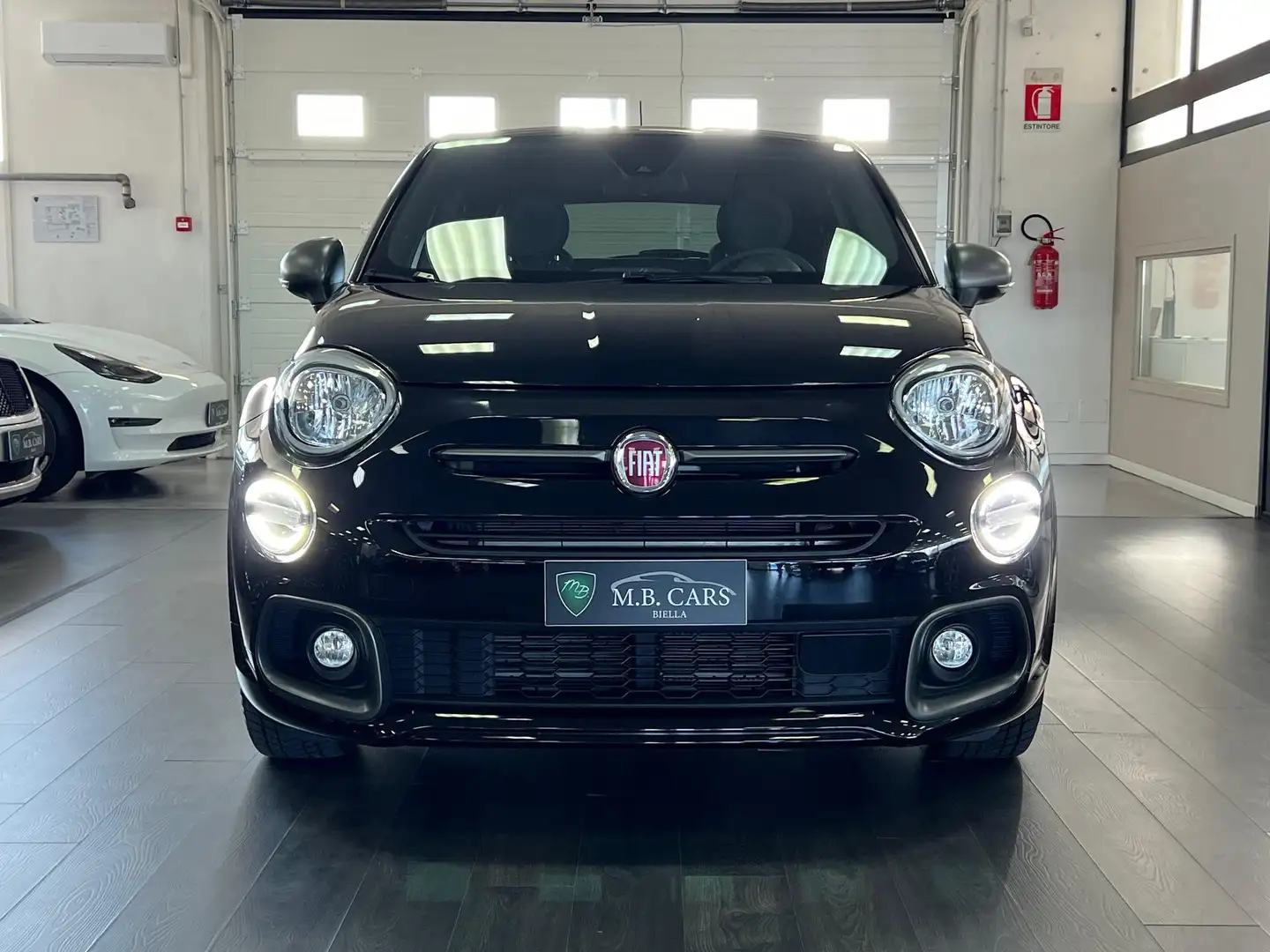 Fiat 500X 500X 1.3 T4 Sport 150cv dct Noir - 2