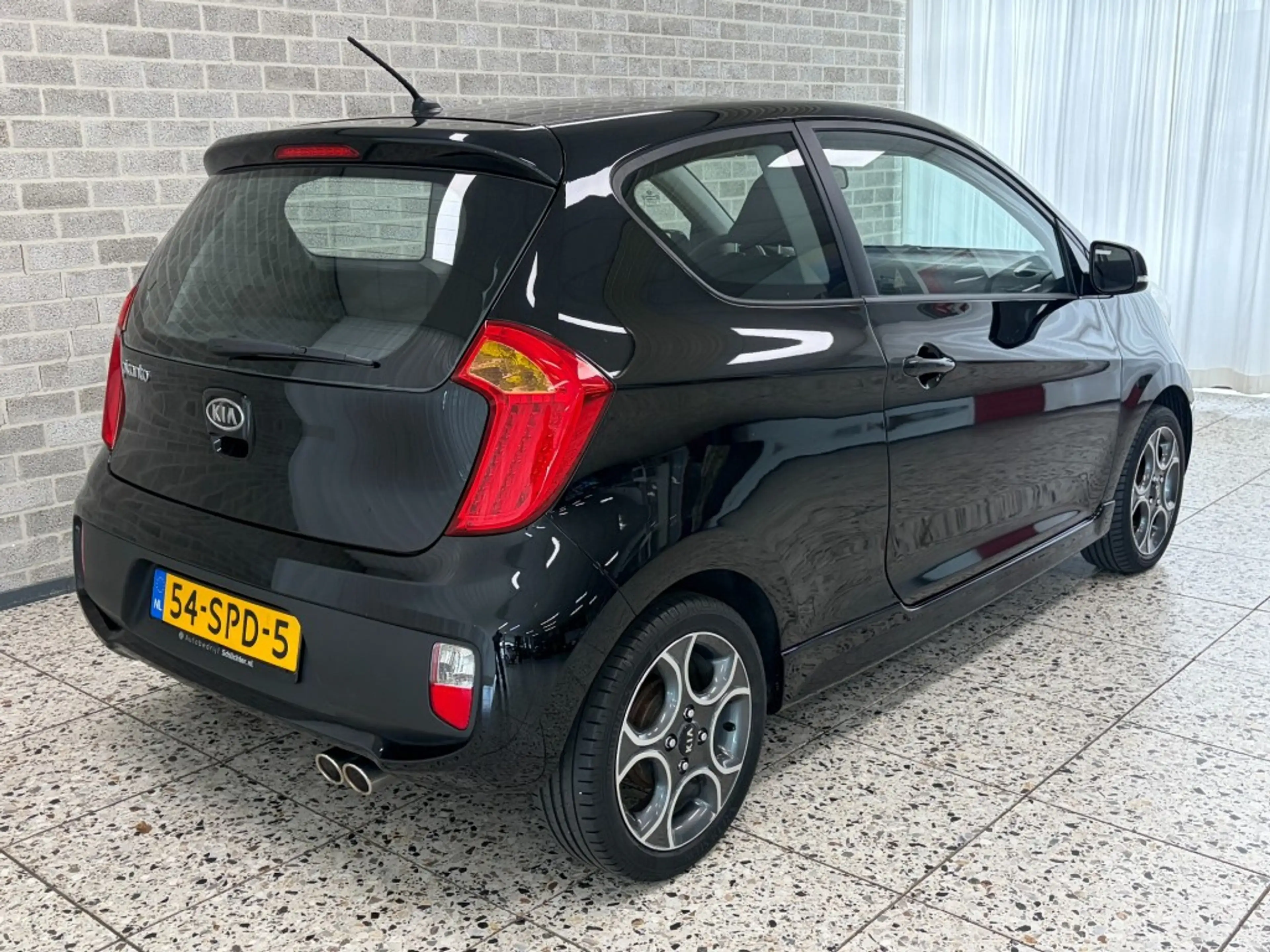 Kia Picanto 1.2 Comfort Pack Airco/LM-Velgen/EL-Ramen/Radio-CD — photo 3