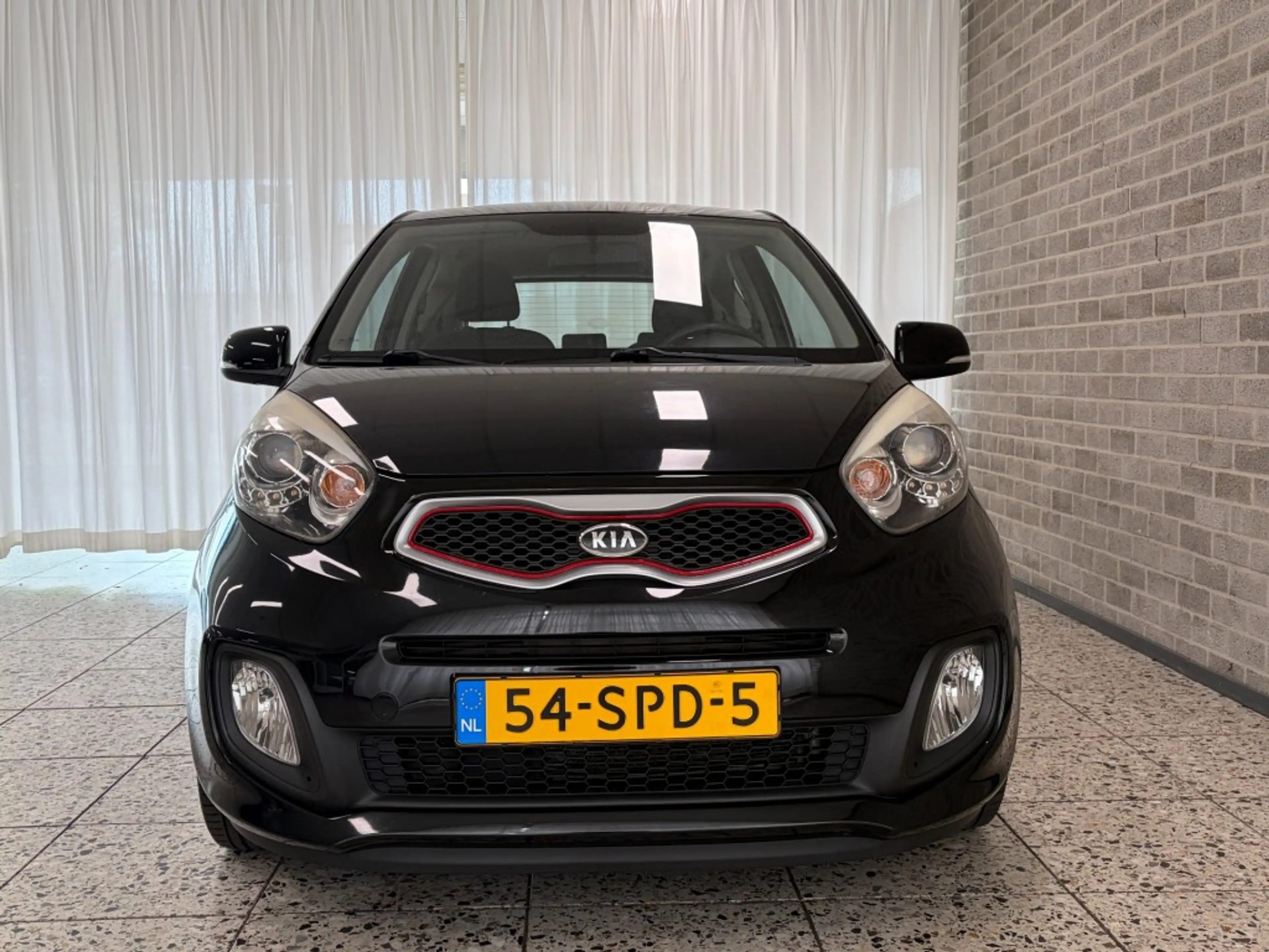 Kia Picanto 1.2 Comfort Pack Airco/LM-Velgen/EL-Ramen/Radio-CD — photo 4