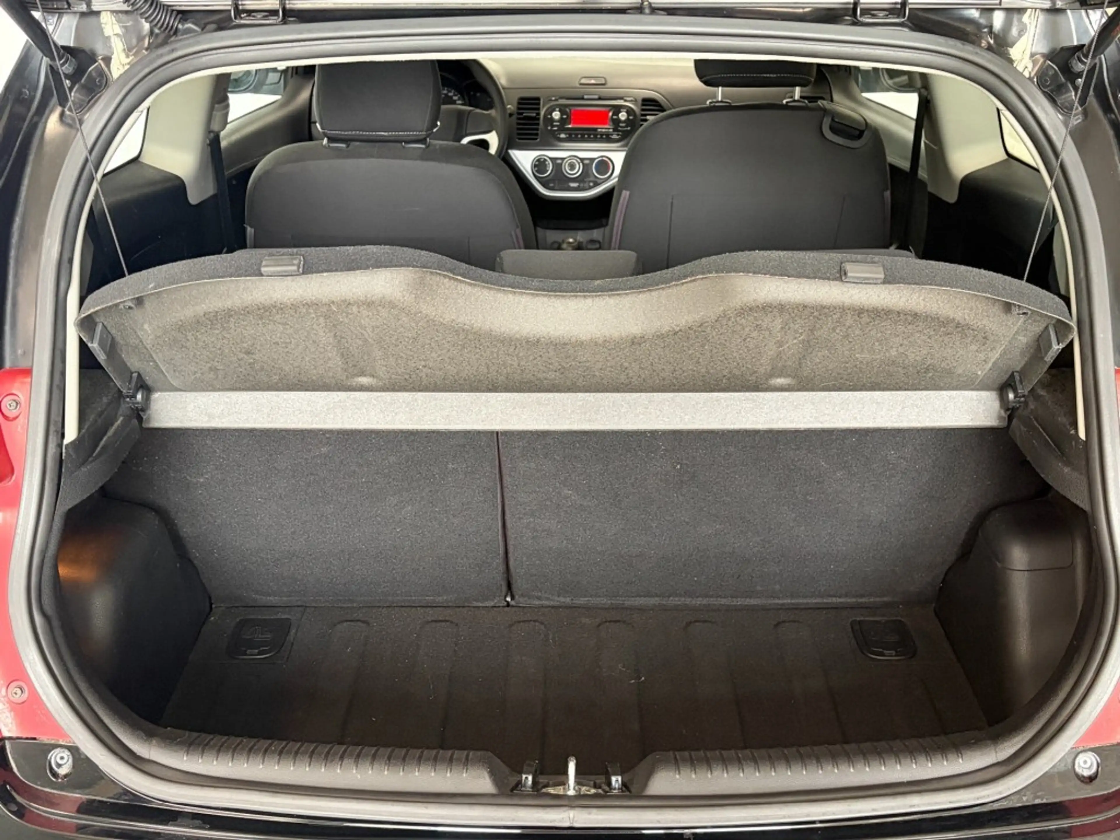 Kia Picanto 1.2 Comfort Pack Airco/LM-Velgen/EL-Ramen/Radio-CD — photo 9