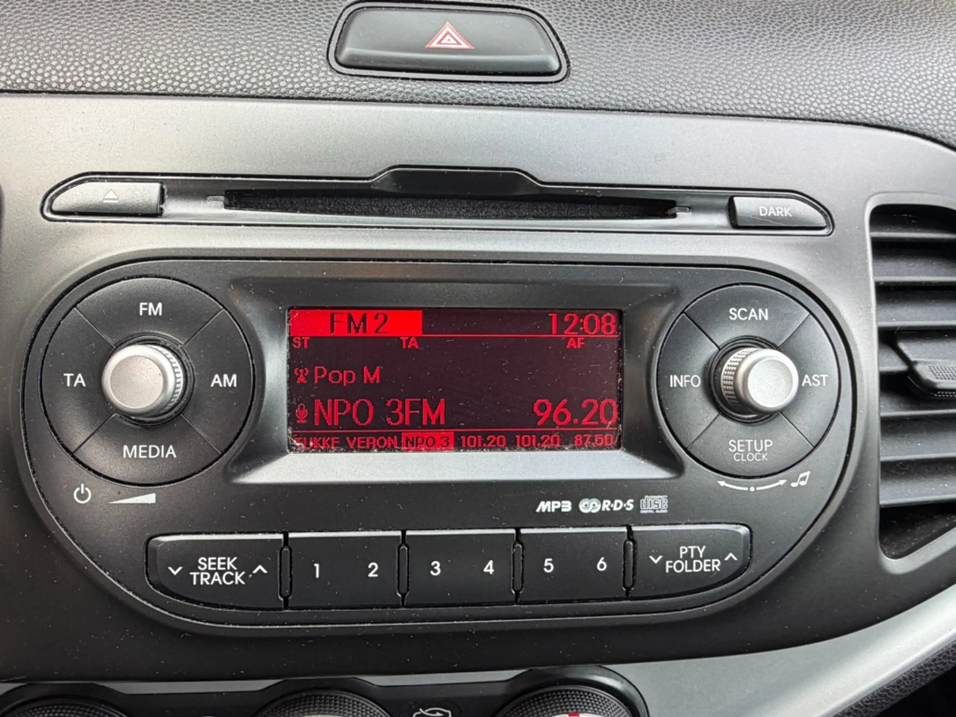 Kia Picanto 1.2 Comfort Pack Airco/LM-Velgen/EL-Ramen/Radio-CD — photo 14