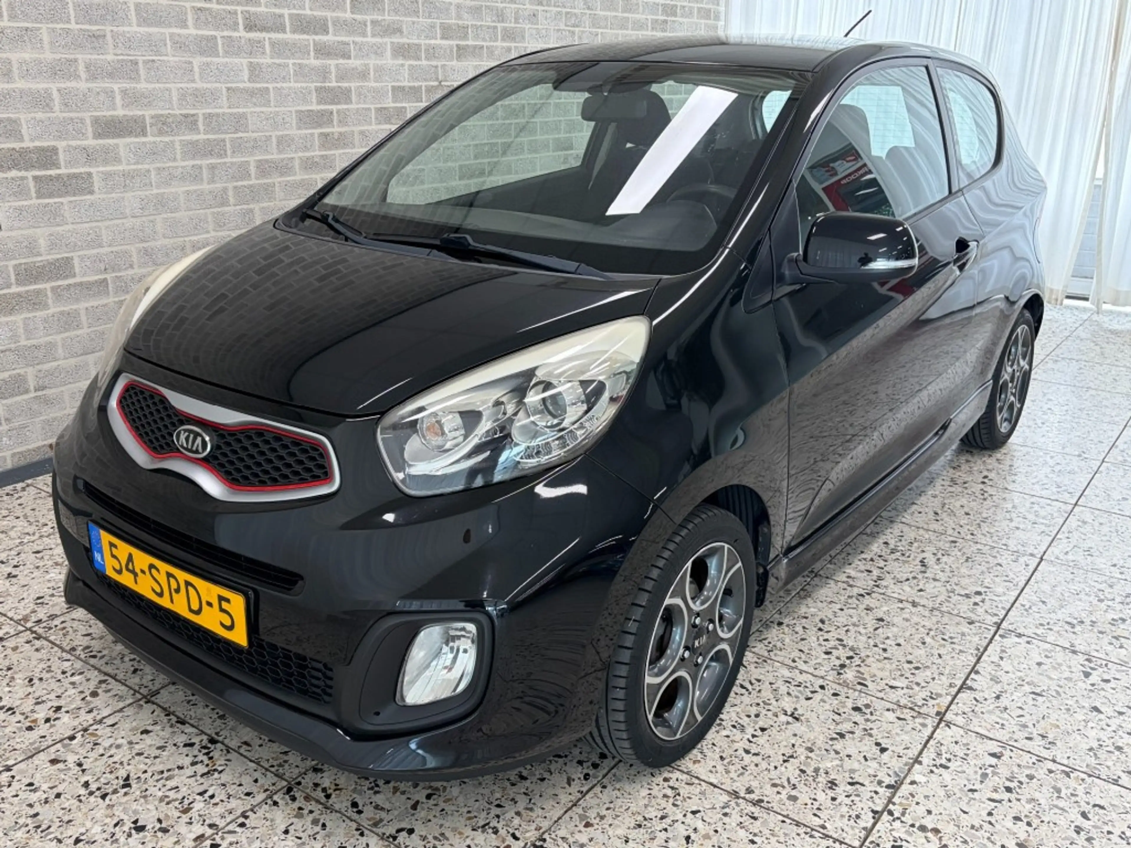 Kia Picanto 1.2 Comfort Pack Airco/LM-Velgen/EL-Ramen/Radio-CD — photo 7