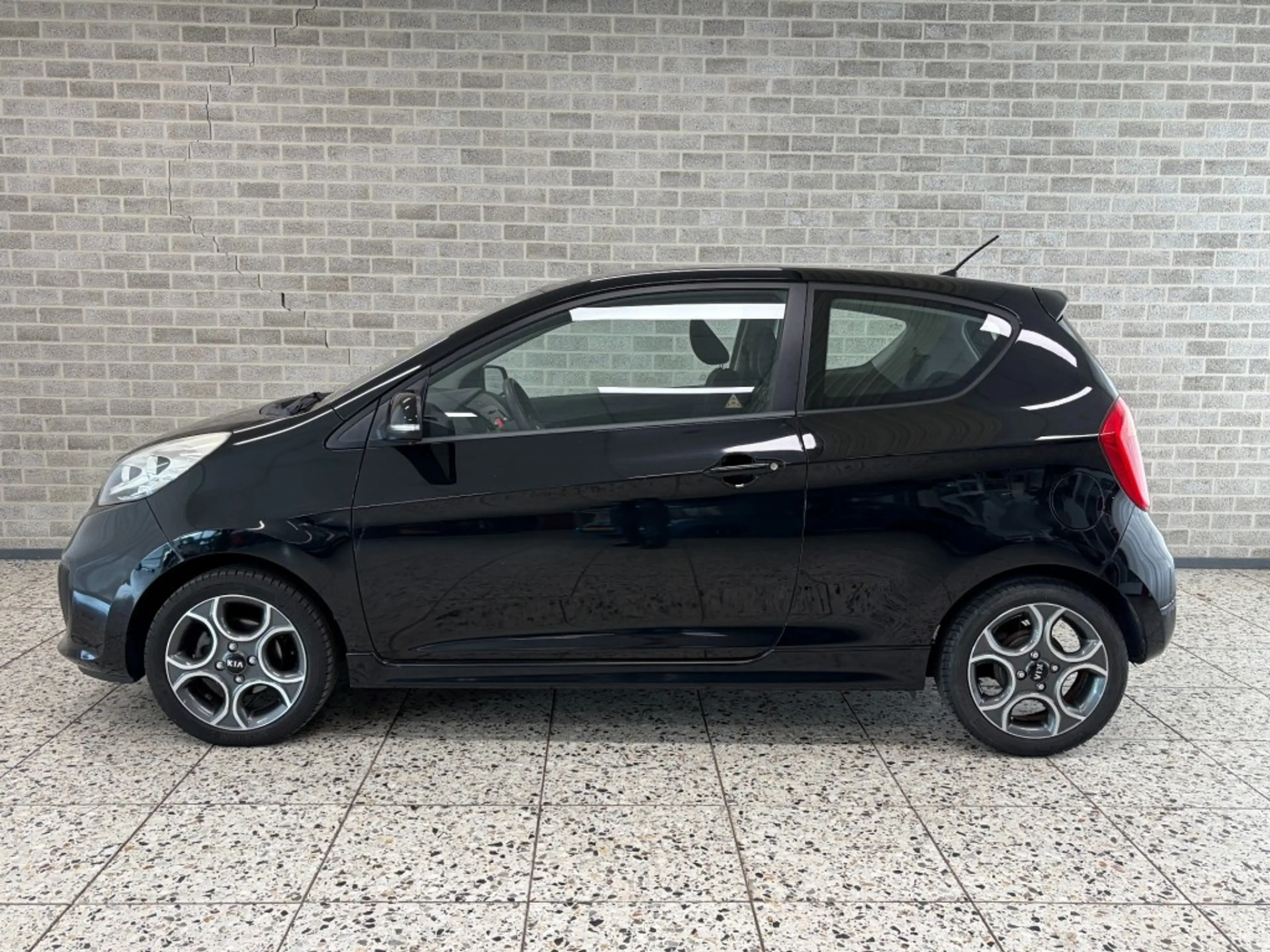 Kia Picanto 1.2 Comfort Pack Airco/LM-Velgen/EL-Ramen/Radio-CD — photo 6